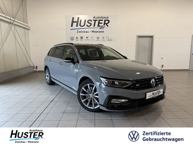 Passat Variant 'R-Line Edition' 4Motion 2.0 TDI 
