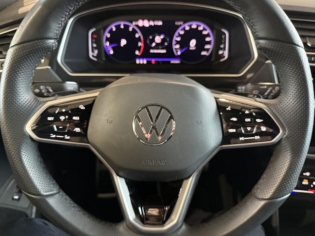 Tiguan R-Line 'BLACK STYLE' 1.5 TSI DSG OPF *ACC