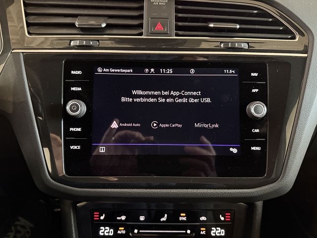 Tiguan R-Line 'BLACK STYLE' 1.5 TSI DSG OPF *ACC