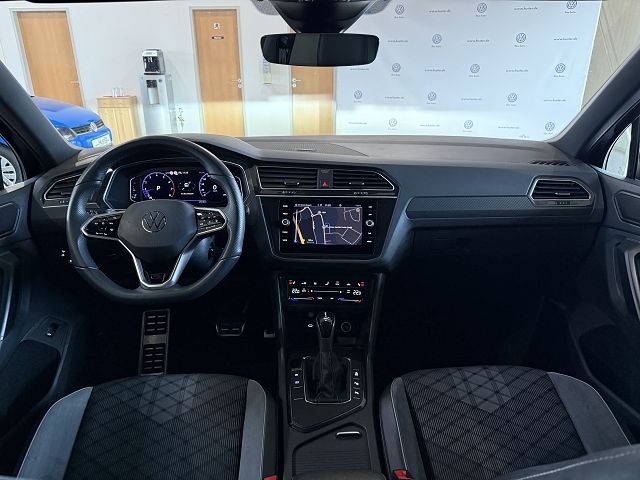 Tiguan R-Line 'BLACK STYLE' 1.5 TSI DSG OPF *ACC
