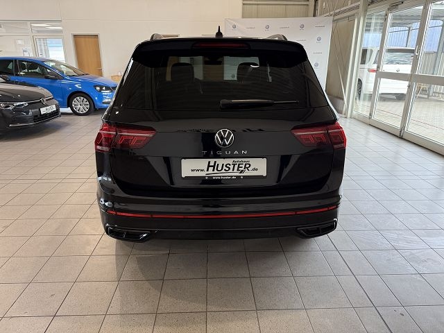 Tiguan R-Line 'BLACK STYLE' 1.5 TSI DSG OPF *ACC