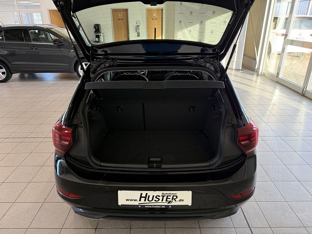 Polo Life 1.0 TSI *LED,SITZH,APP,NAVI*