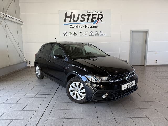 Polo Life 1.0 TSI *LED,SITZH,APP,NAVI*