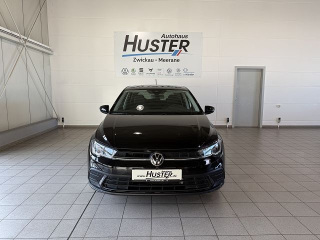 Polo Life 1.0 TSI *LED,SITZH,APP,NAVI*
