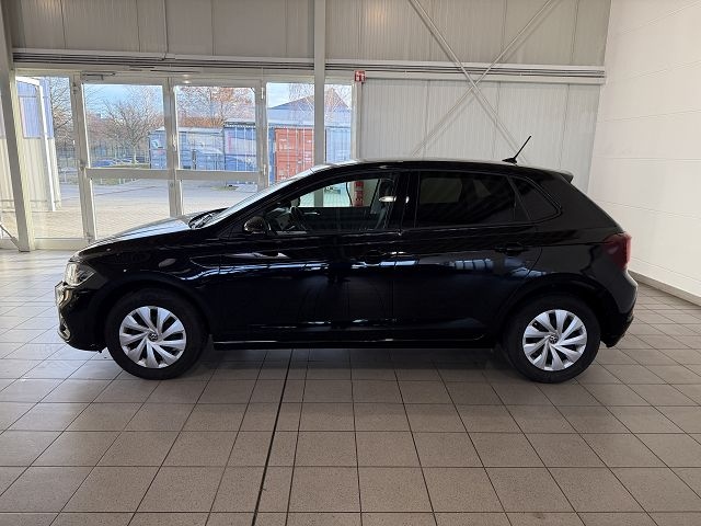 Polo Life 1.0 TSI *LED,SITZH,APP,NAVI*