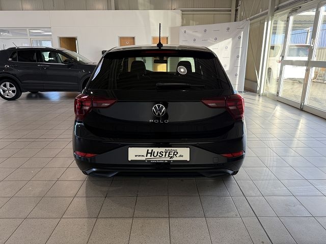 Polo Life 1.0 TSI *LED,SITZH,APP,NAVI*
