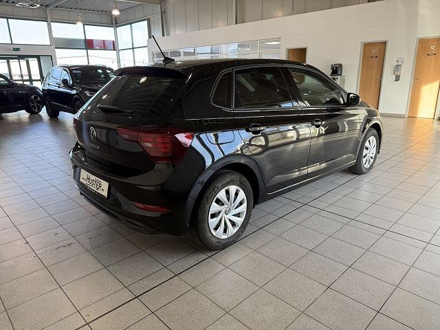 Polo Life 1.0 TSI *LED,SITZH,APP,NAVI*