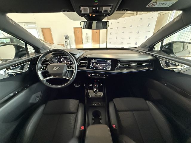 Q4 40 e-tron *Panorama,S-Line Int.,LED* basis