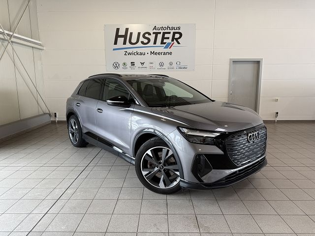 Q4 40 e-tron *Panorama,S-Line Int.,LED* basis