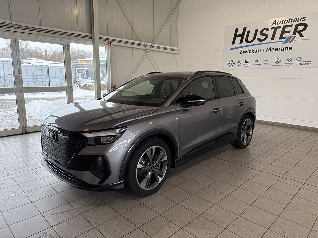 Q4 40 e-tron *Panorama,S-Line Int.,LED* basis