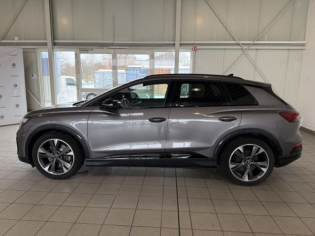 Q4 40 e-tron *Panorama,S-Line Int.,LED* basis