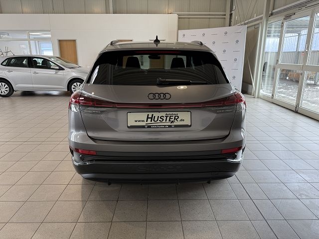 Q4 40 e-tron *Panorama,S-Line Int.,LED* basis