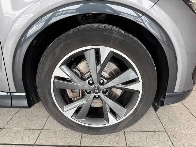 Q4 40 e-tron *Panorama,S-Line Int.,LED* basis