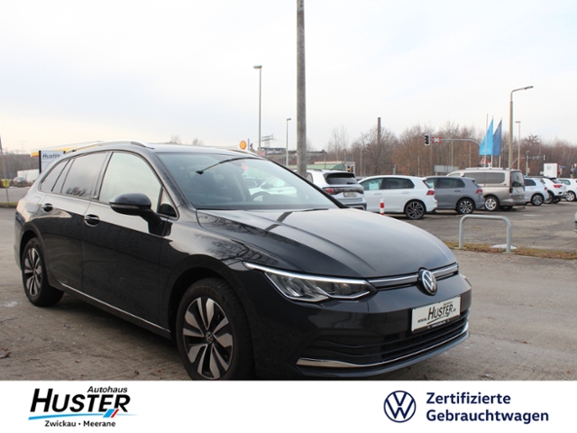 Golf VIII Variant Move 1.5 eTSI DSG