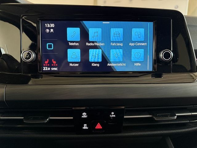 Golf VIII Variant Style 2.0 TDI DSG**MATRIX,AZV*