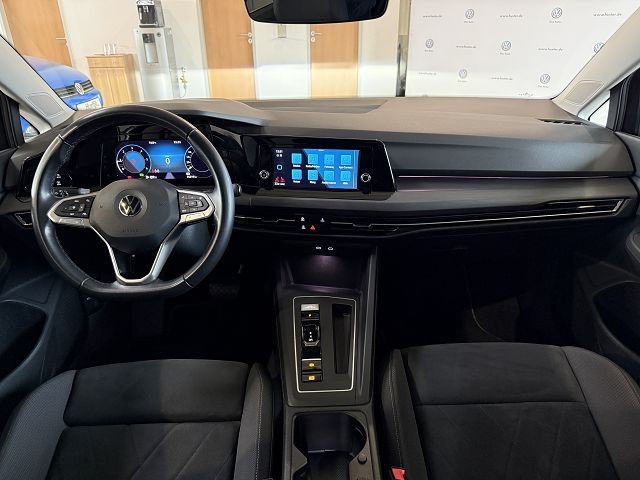 Golf VIII Variant Style 2.0 TDI DSG**MATRIX,AZV*