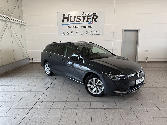 Golf VIII Variant Style 2.0 TDI DSG**MATRIX,AZV*