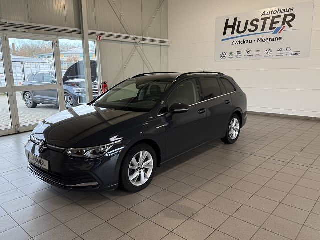 Golf VIII Variant Style 2.0 TDI DSG**MATRIX,AZV*