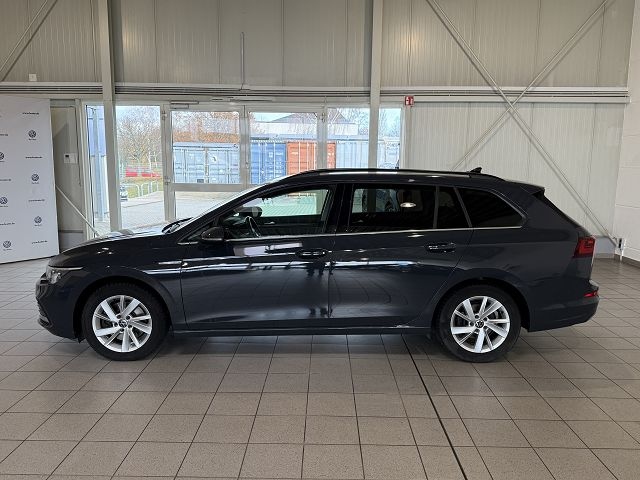 Golf VIII Variant Style 2.0 TDI DSG**MATRIX,AZV*