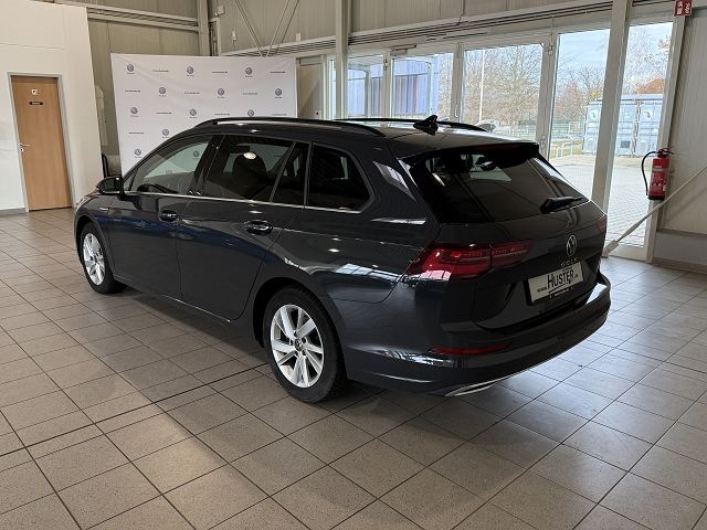 Golf VIII Variant Style 2.0 TDI DSG**MATRIX,AZV*