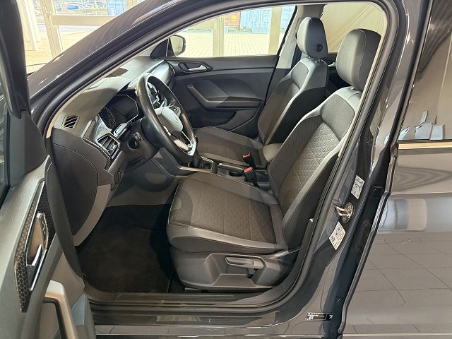 T-Cross Style 1.0 TSI