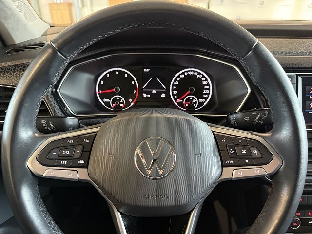 T-Cross Style 1.0 TSI