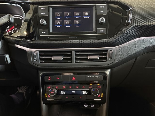 T-Cross Style 1.0 TSI