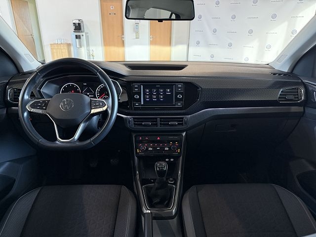 T-Cross Style 1.0 TSI