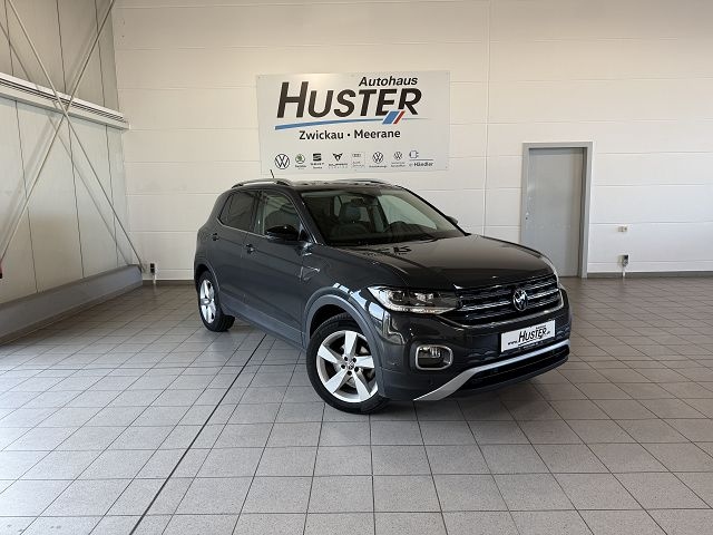 T-Cross Style 1.0 TSI