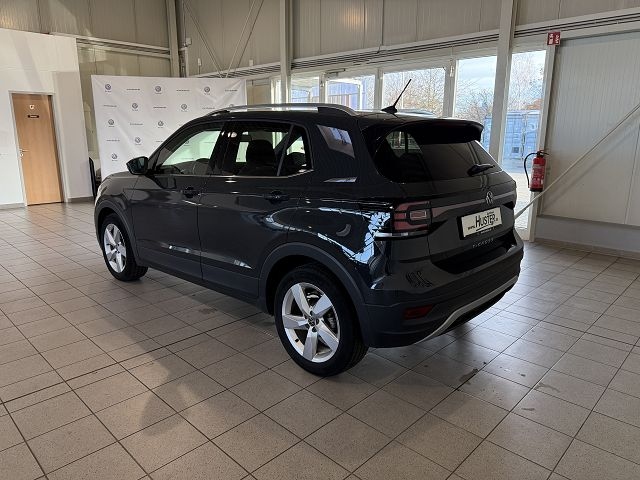 T-Cross Style 1.0 TSI