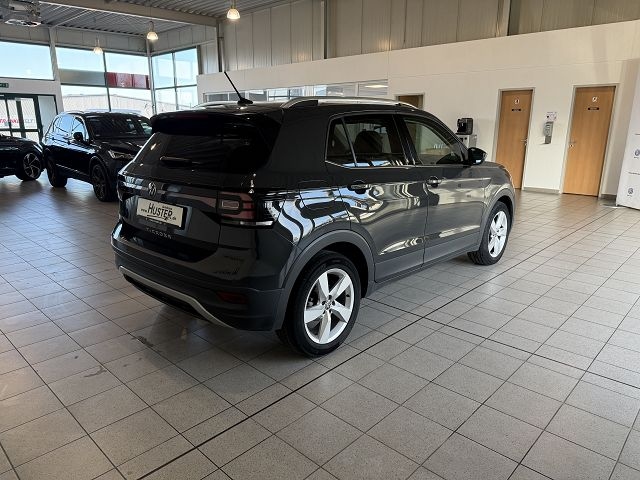 T-Cross Style 1.0 TSI