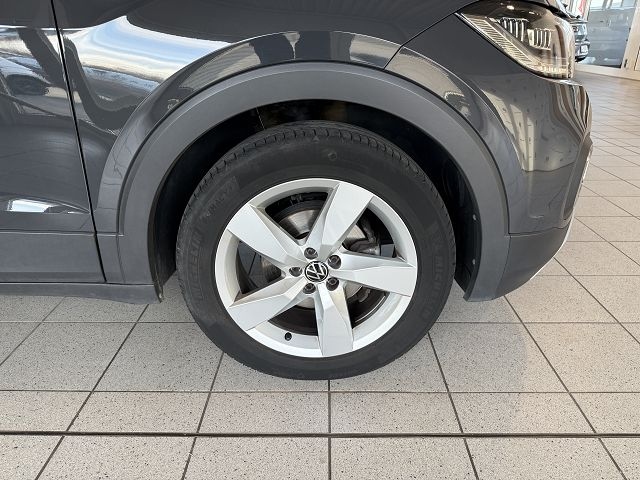 T-Cross Style 1.0 TSI