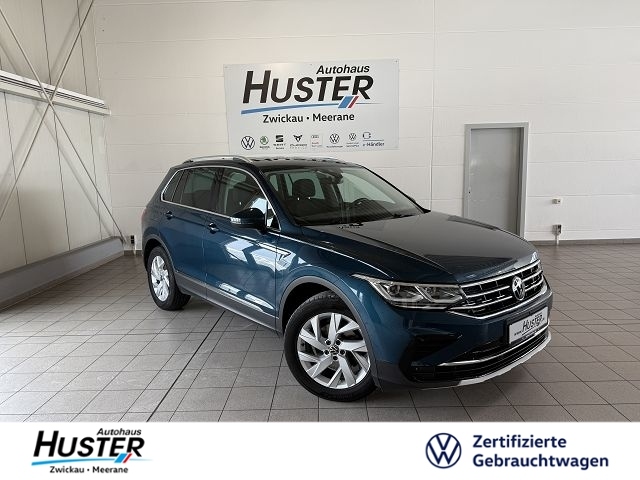 Tiguan Elegance 2.0 TDI DSG**MATRIX,AZV,NAVI**
