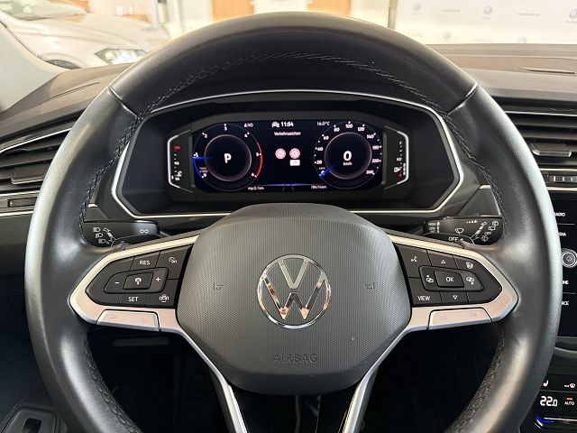 Tiguan Elegance 2.0 TDI DSG**MATRIX,AZV,NAVI**