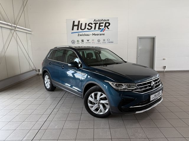 Tiguan Elegance 2.0 TDI DSG**MATRIX,AZV,NAVI**