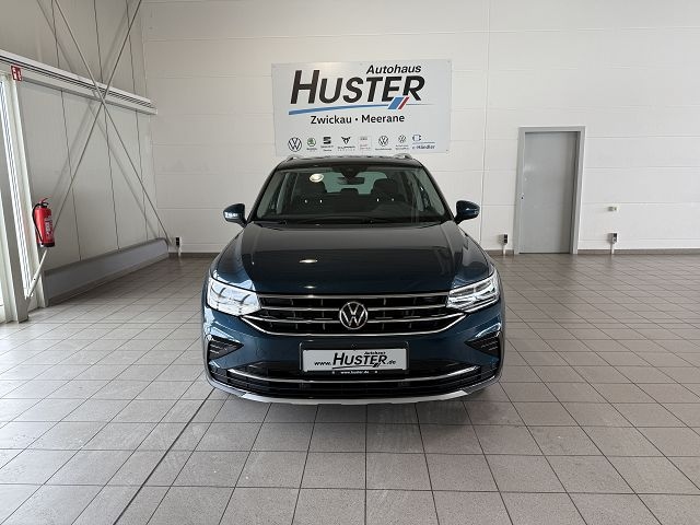 Tiguan Elegance 2.0 TDI DSG**MATRIX,AZV,NAVI**