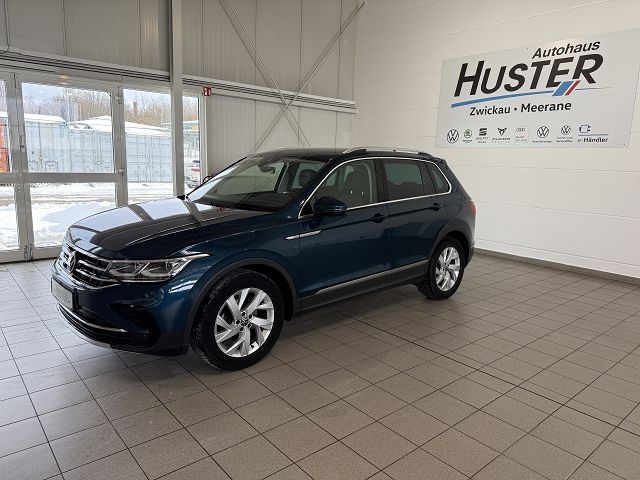 Tiguan Elegance 2.0 TDI DSG**MATRIX,AZV,NAVI**