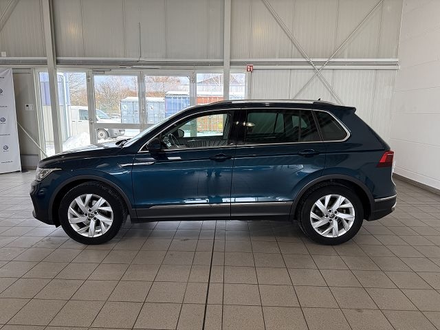 Tiguan Elegance 2.0 TDI DSG**MATRIX,AZV,NAVI**