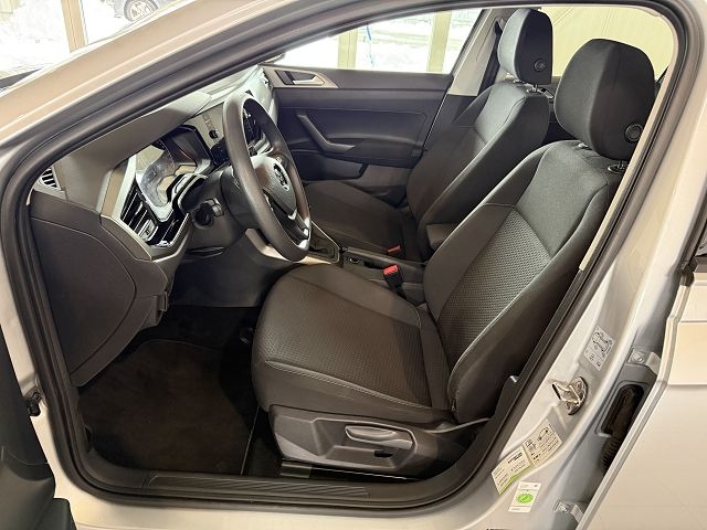 Polo Comfortline 1.0**GRA, SHZ**