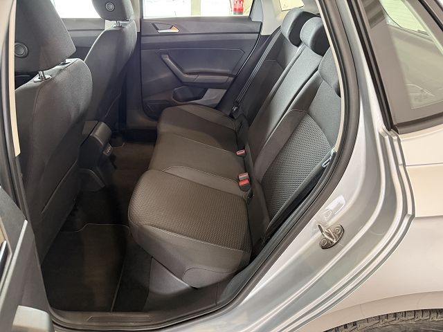 Polo Comfortline 1.0**GRA, SHZ**