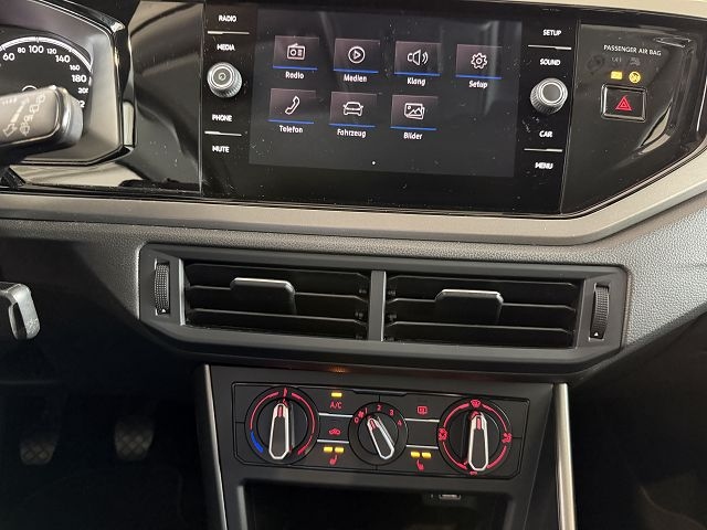 Polo Comfortline 1.0**GRA, SHZ**