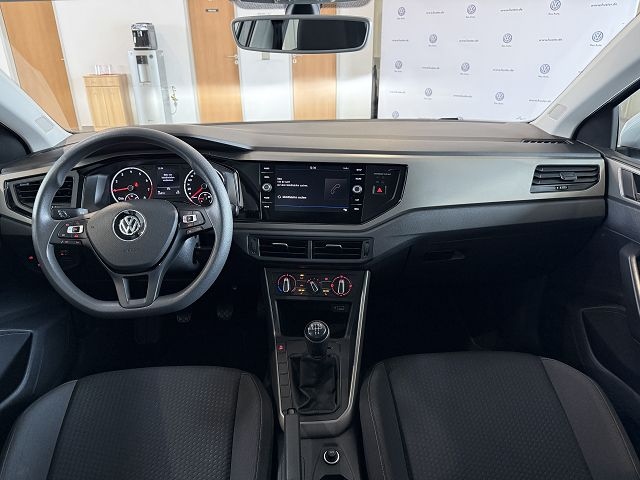 Polo Comfortline 1.0**GRA, SHZ**