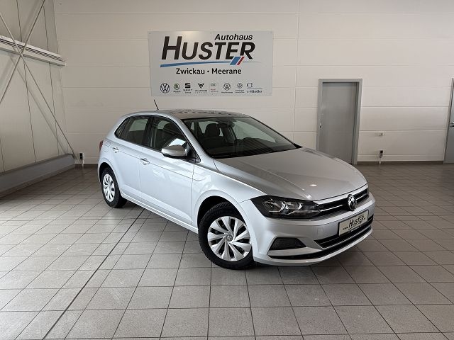 Polo Comfortline 1.0**GRA, SHZ**