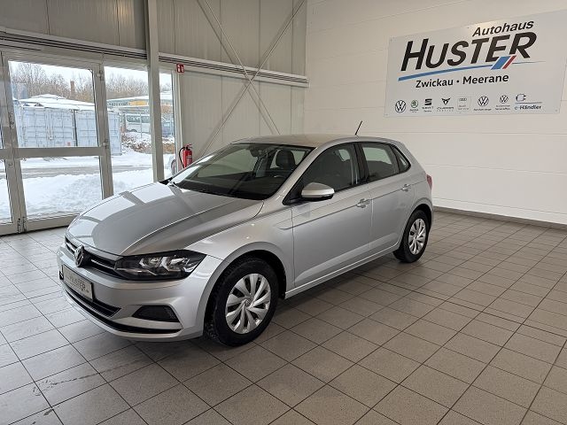 Polo Comfortline 1.0**GRA, SHZ**