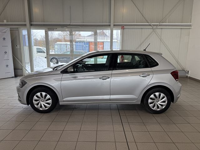 Polo Comfortline 1.0**GRA, SHZ**