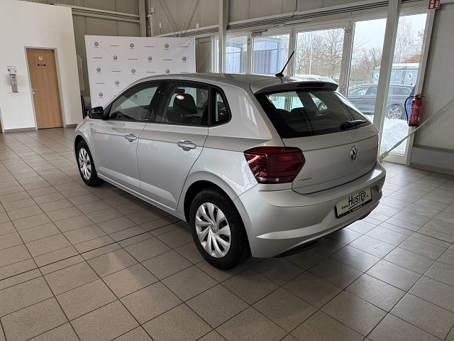 Polo Comfortline 1.0**GRA, SHZ**