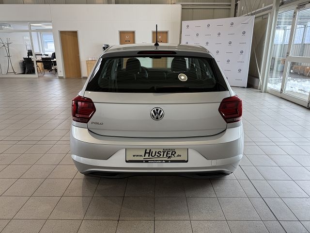 Polo Comfortline 1.0**GRA, SHZ**