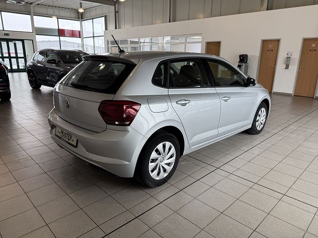 Polo Comfortline 1.0**GRA, SHZ**