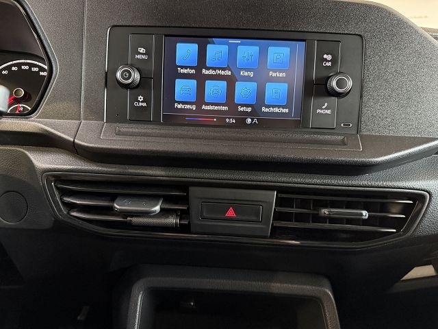 Caddy Cargo EcoProfi 2.0 TDI *Klima,GRA,Bluetoot