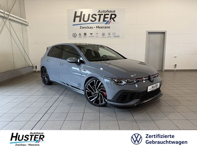 Golf VIII GTI Clubsport PERFORMENCE 2.0 TSI DSG
